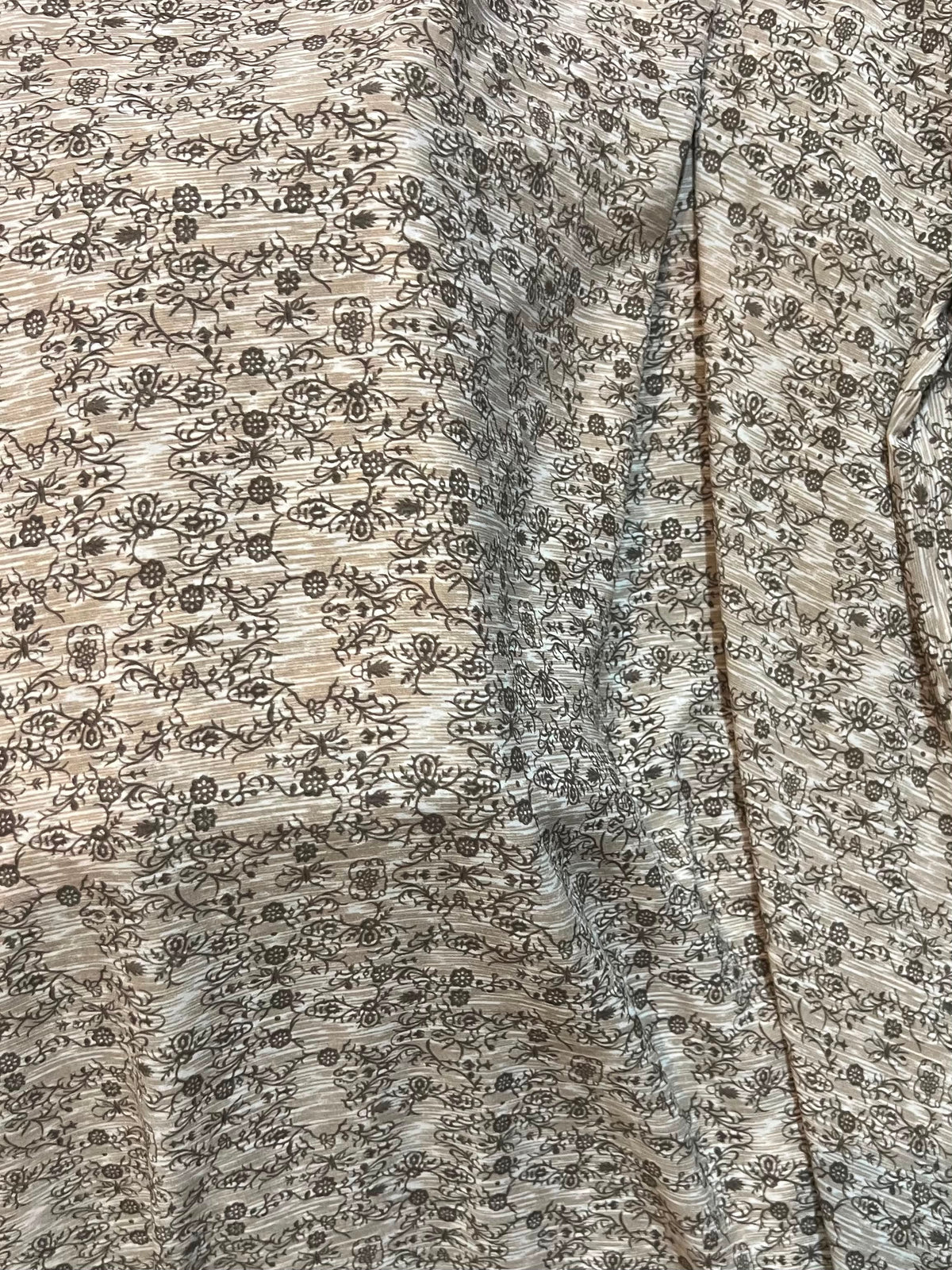 Printed Dress