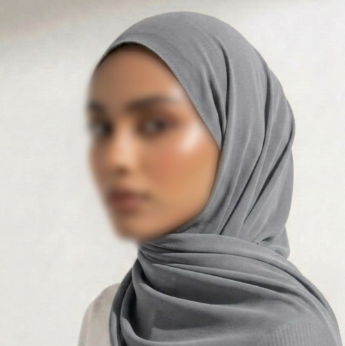 Georgette Hijab