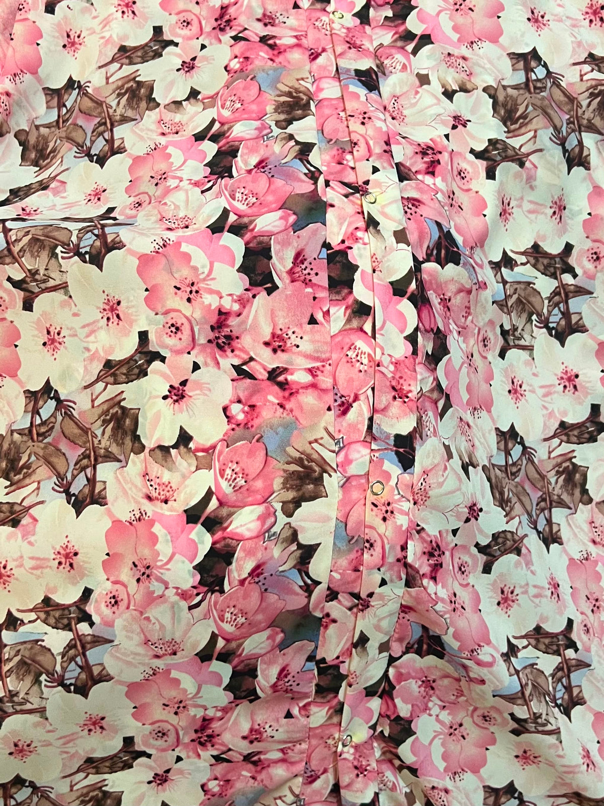 Printed Dress