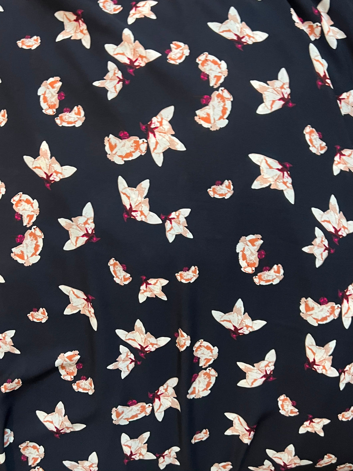 Printed Dress