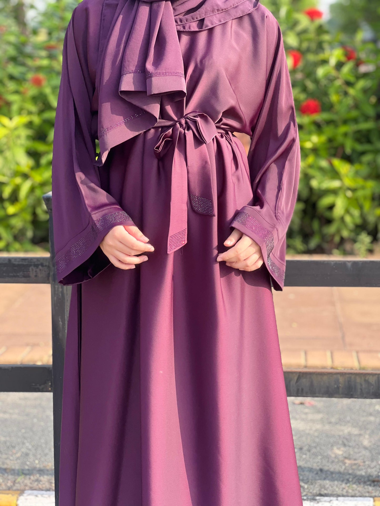 FANCY ABAYA