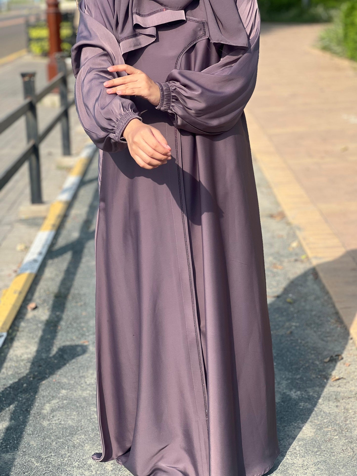 FANCY ABAYA