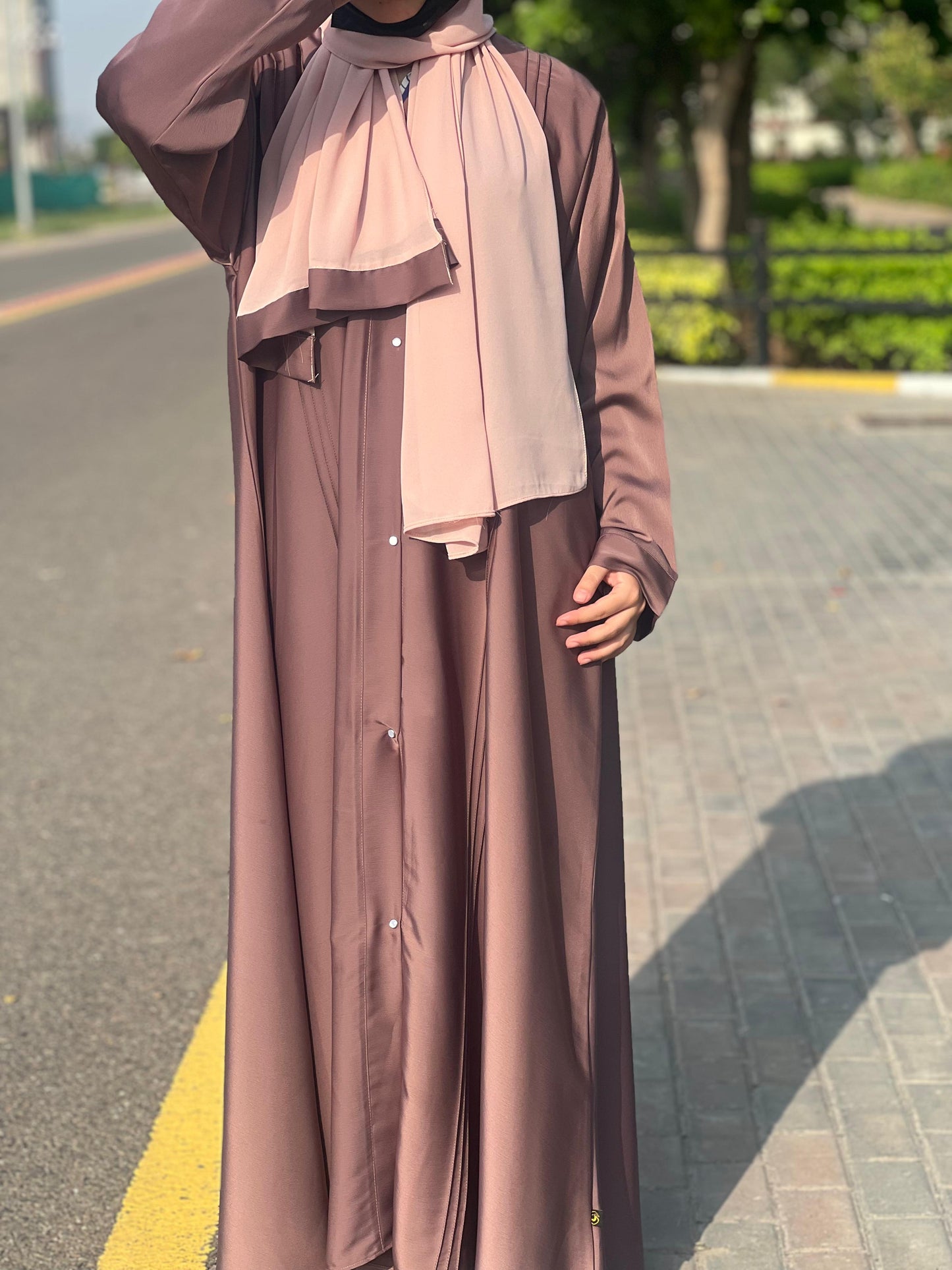 FANCY ABAYA