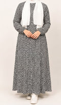 Printed Dress