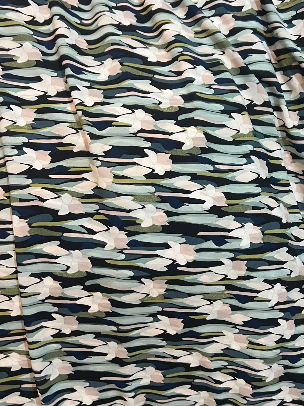 Printed Dress