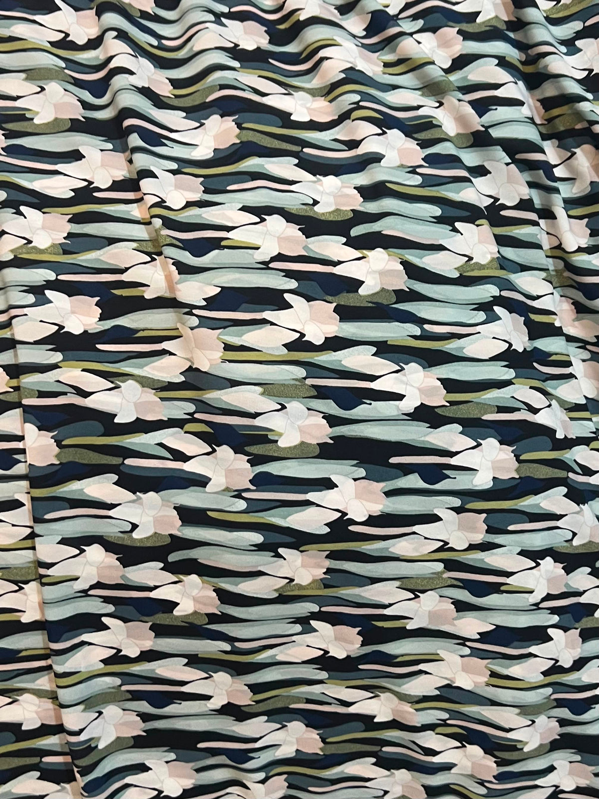 Printed Dress