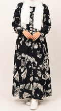 Printed Dress