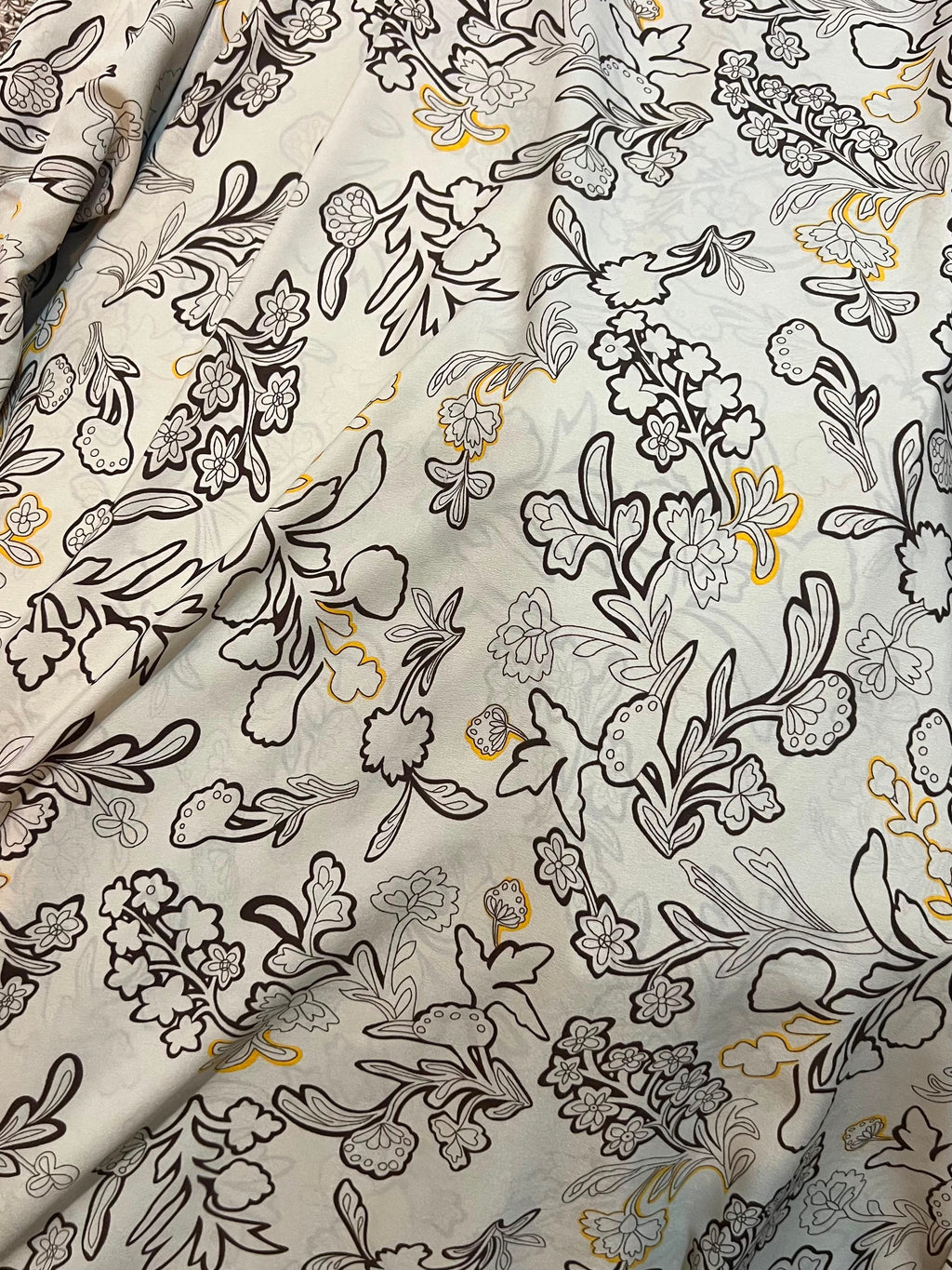Printed Dress