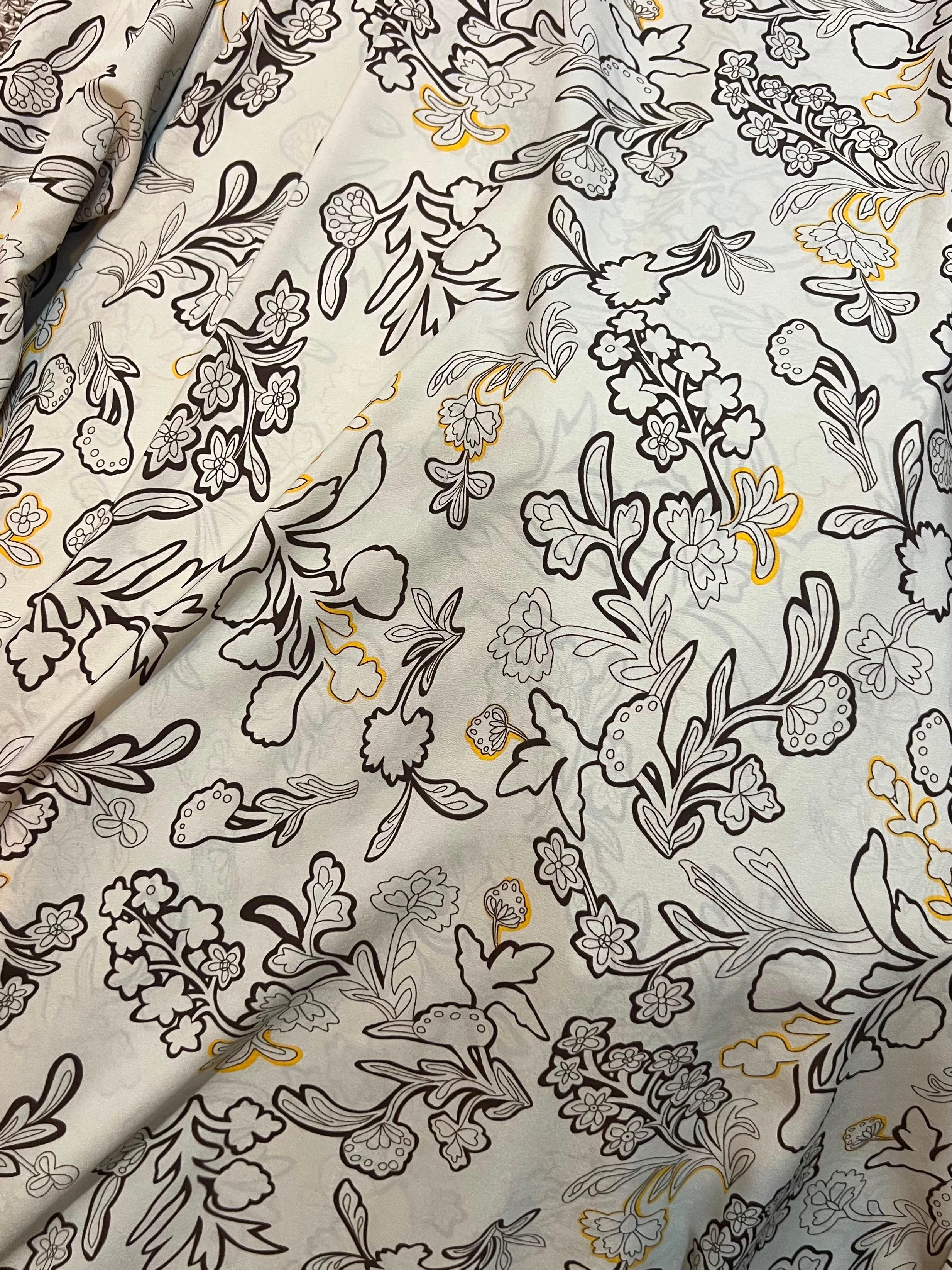Printed Dress