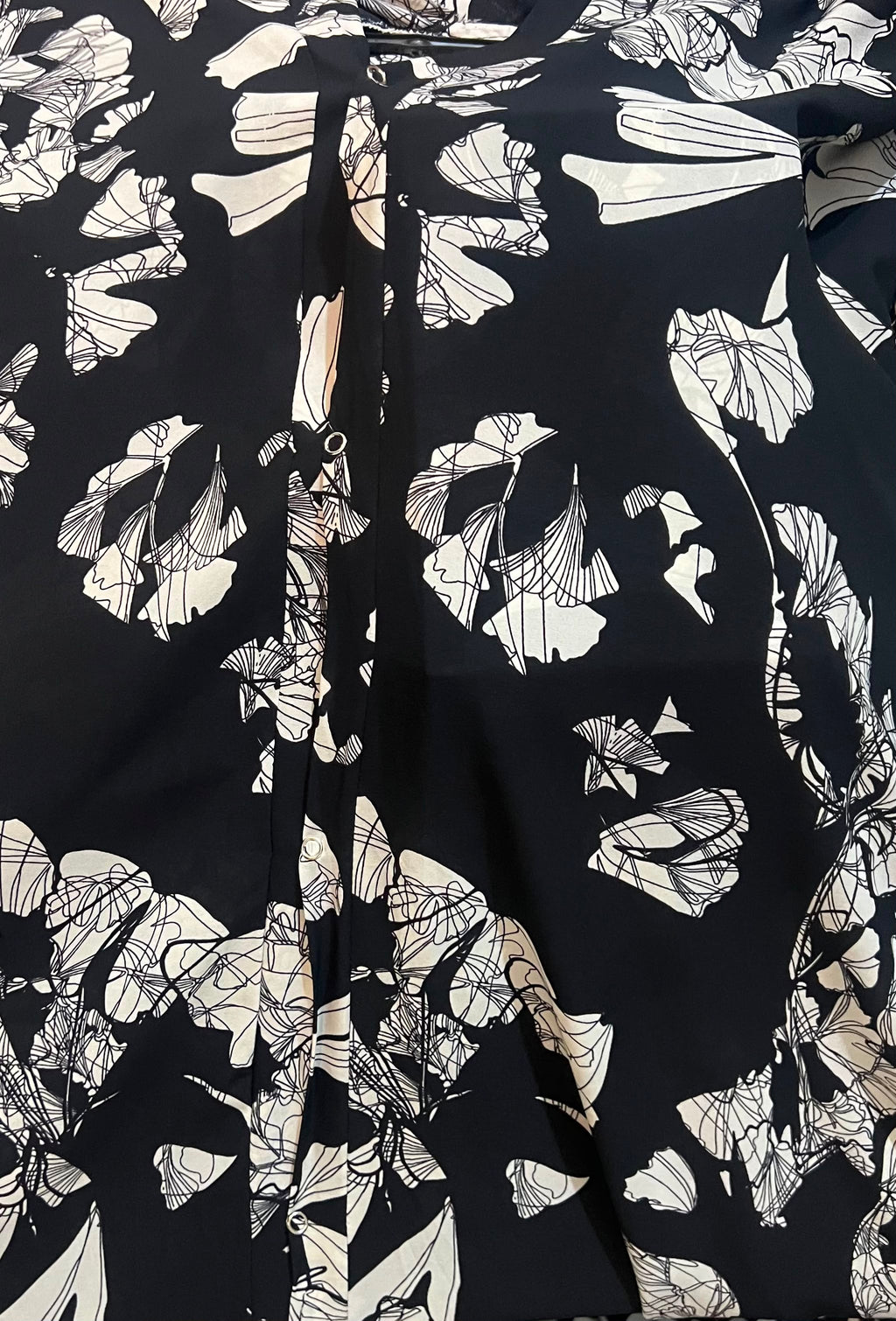 Printed Dress