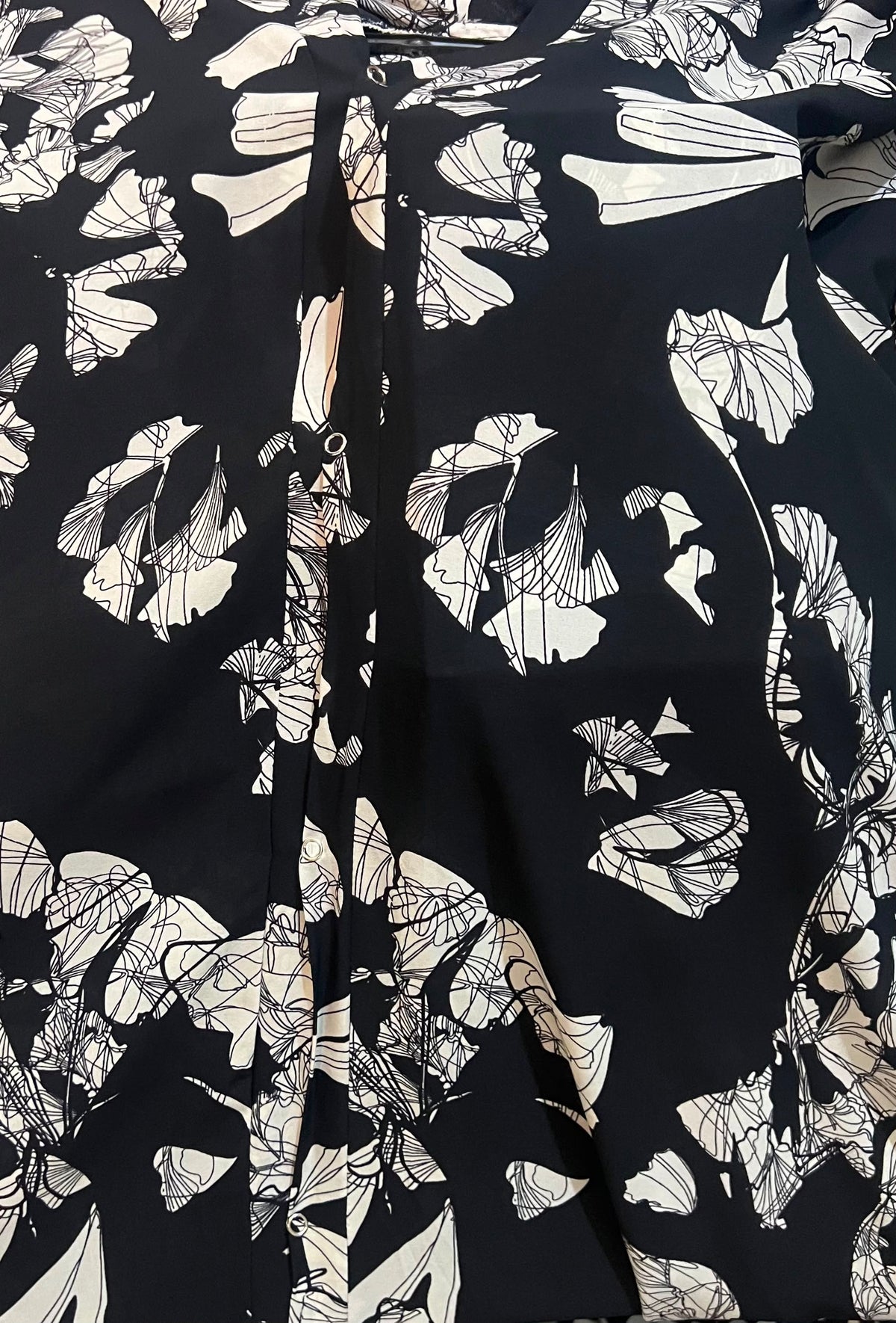Printed Dress