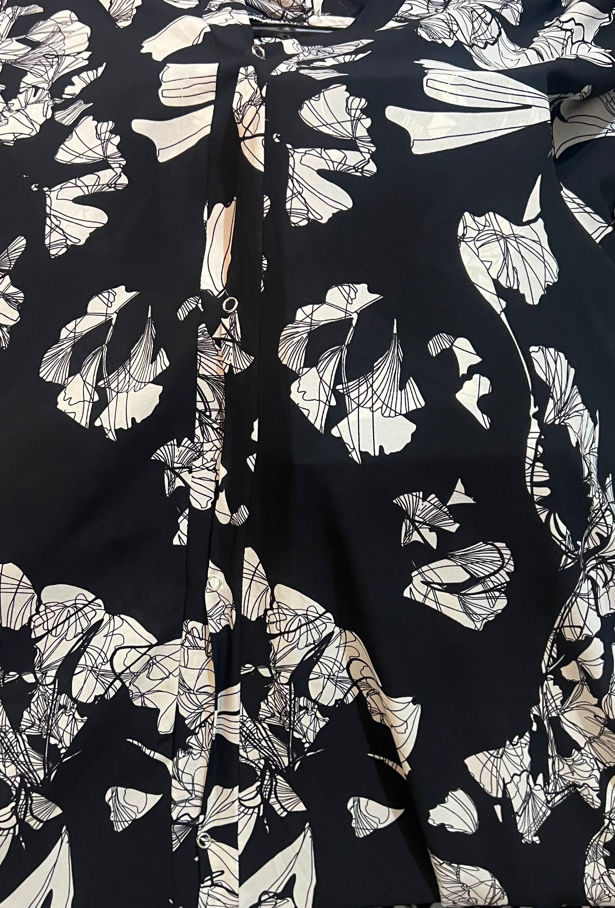 Printed Dress