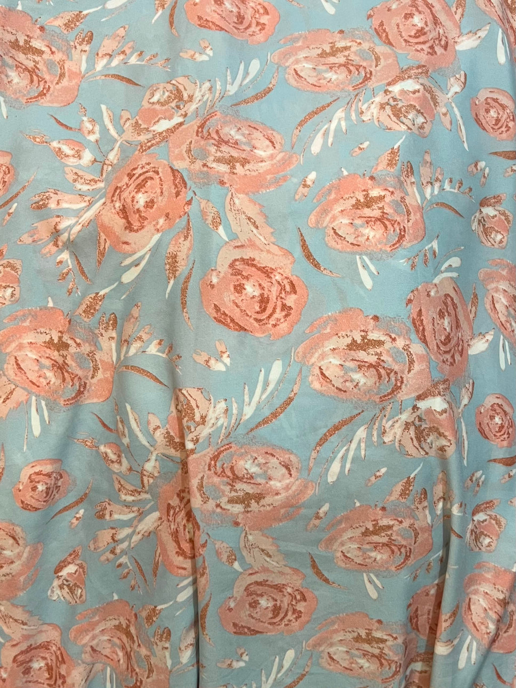 Printed Dress