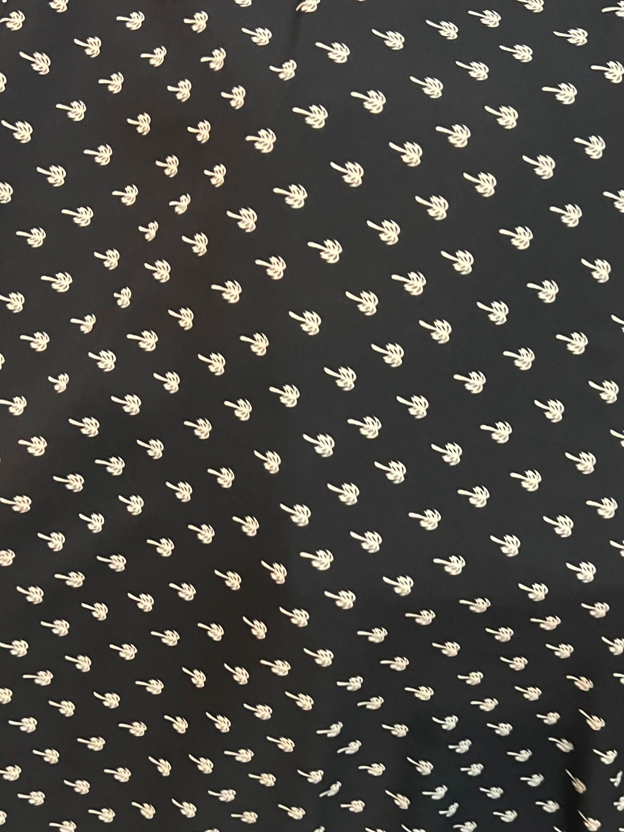 Printed Dress