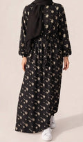 Printed Dress