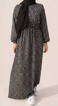 Printed Dress