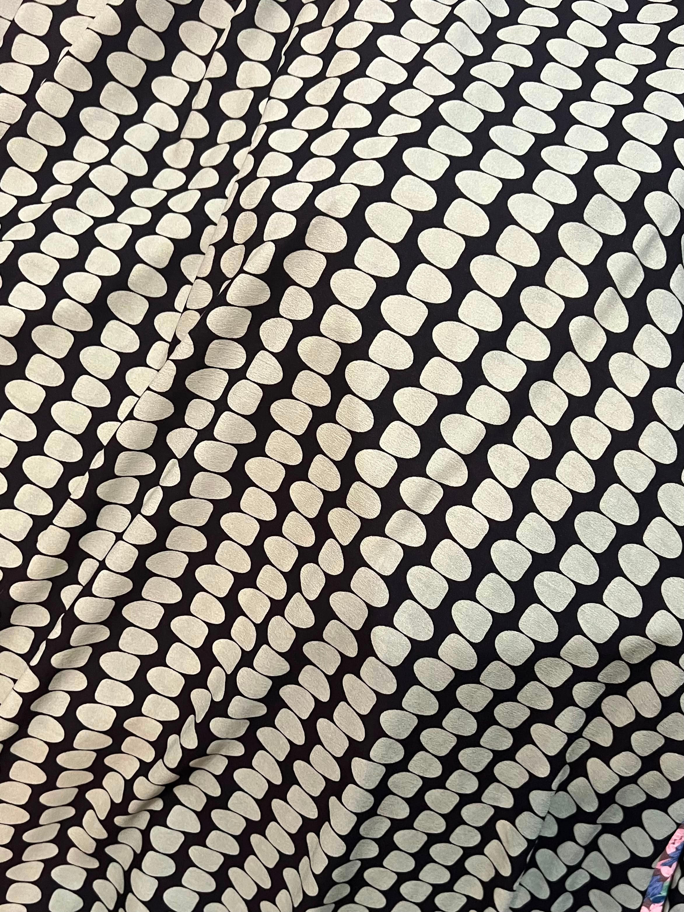 Printed Dress