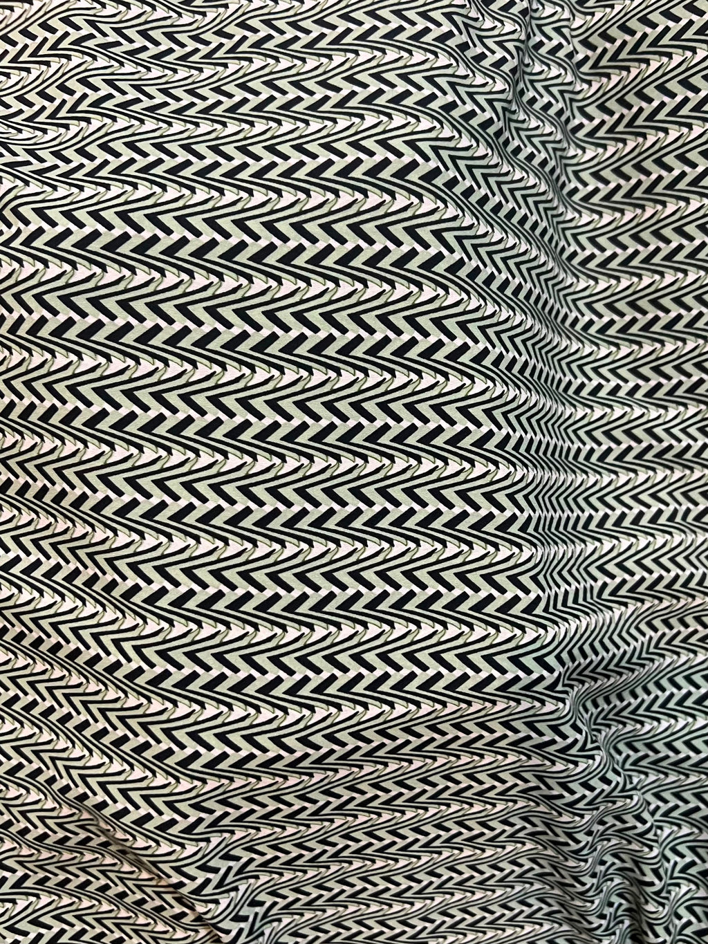 Printed Dress