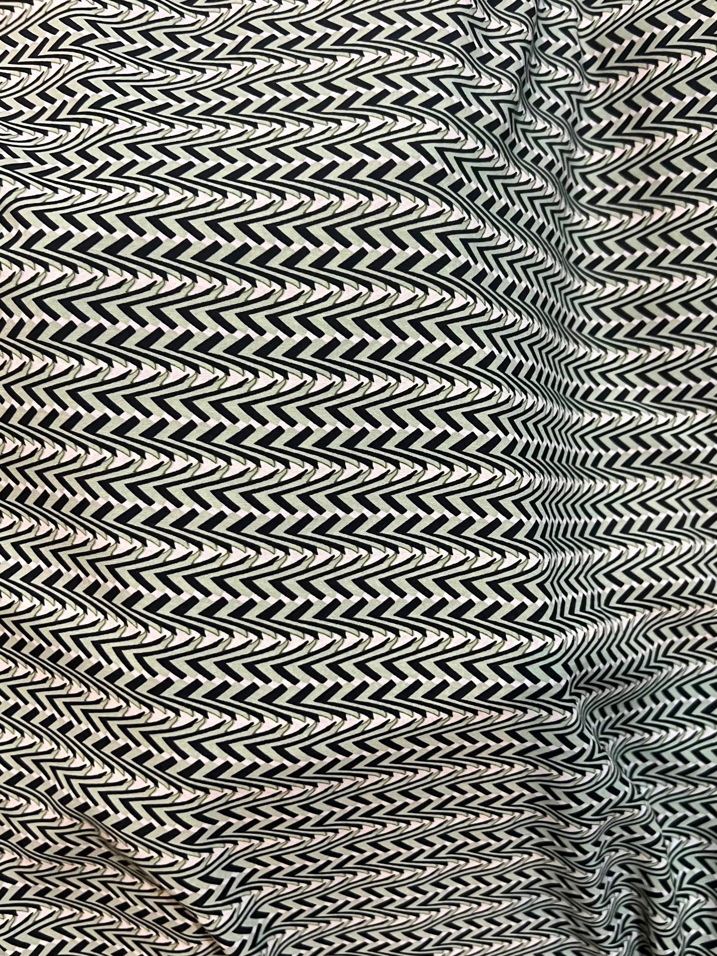 Printed Dress