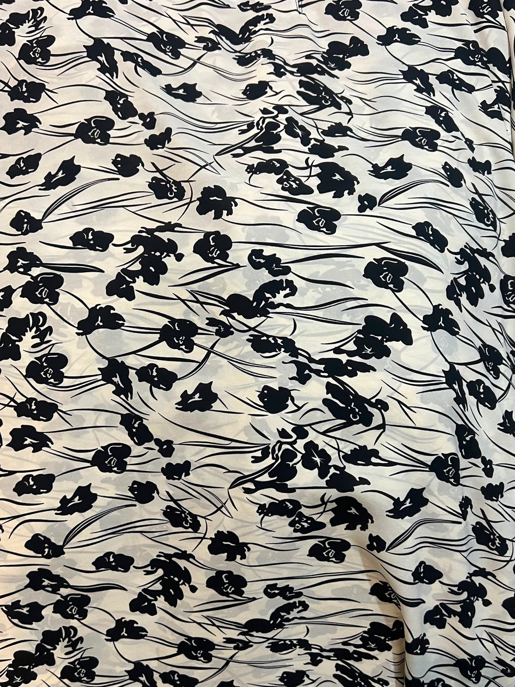 Printed Dress