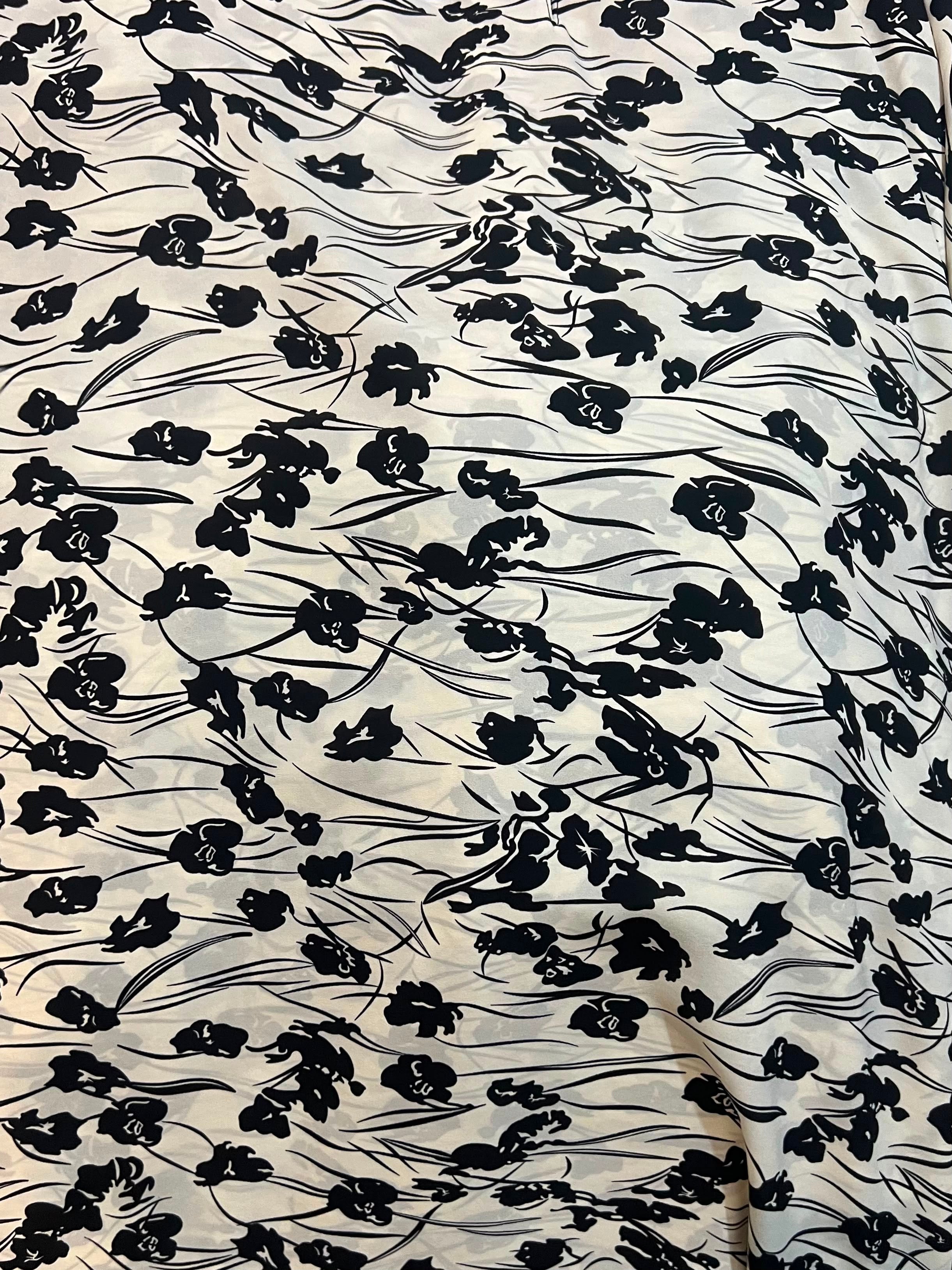Printed Dress