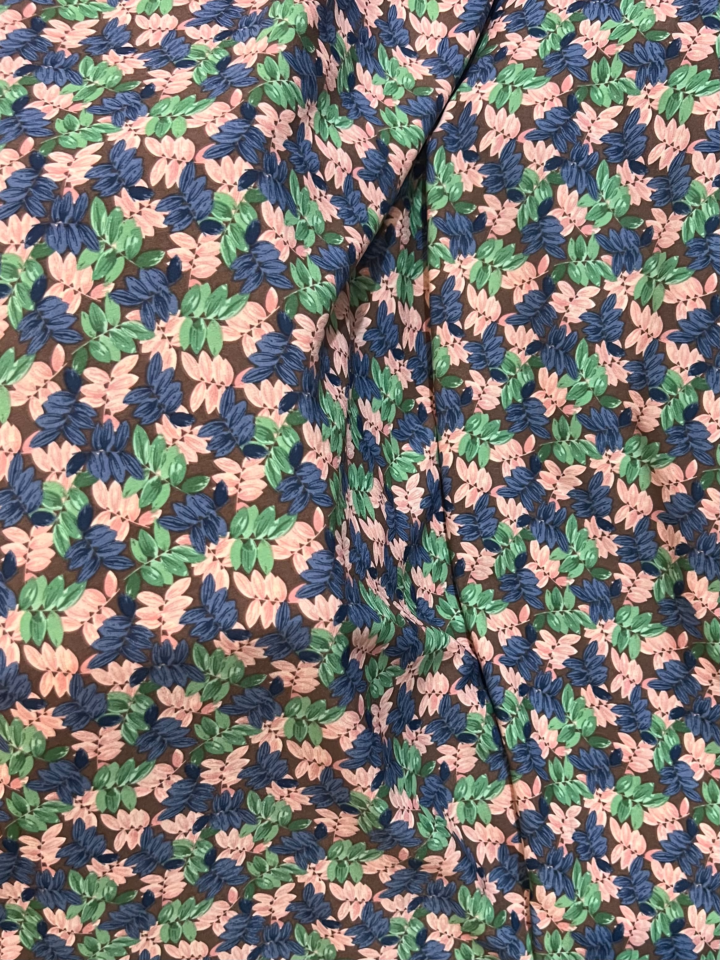 Printed Dress