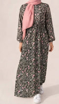 Printed Dress