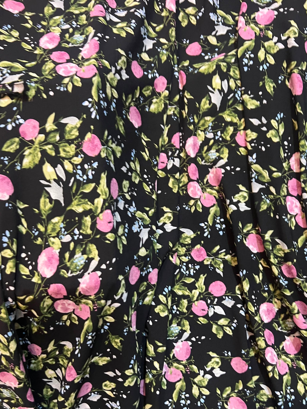 Printed Dress