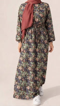 Printed Dress