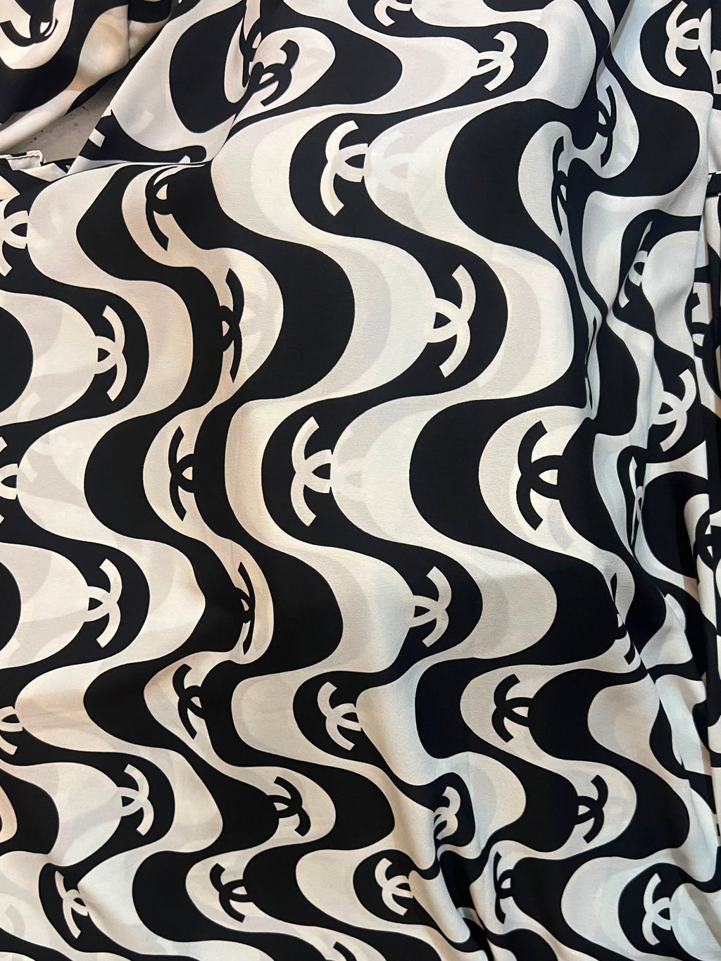 Printed Dress