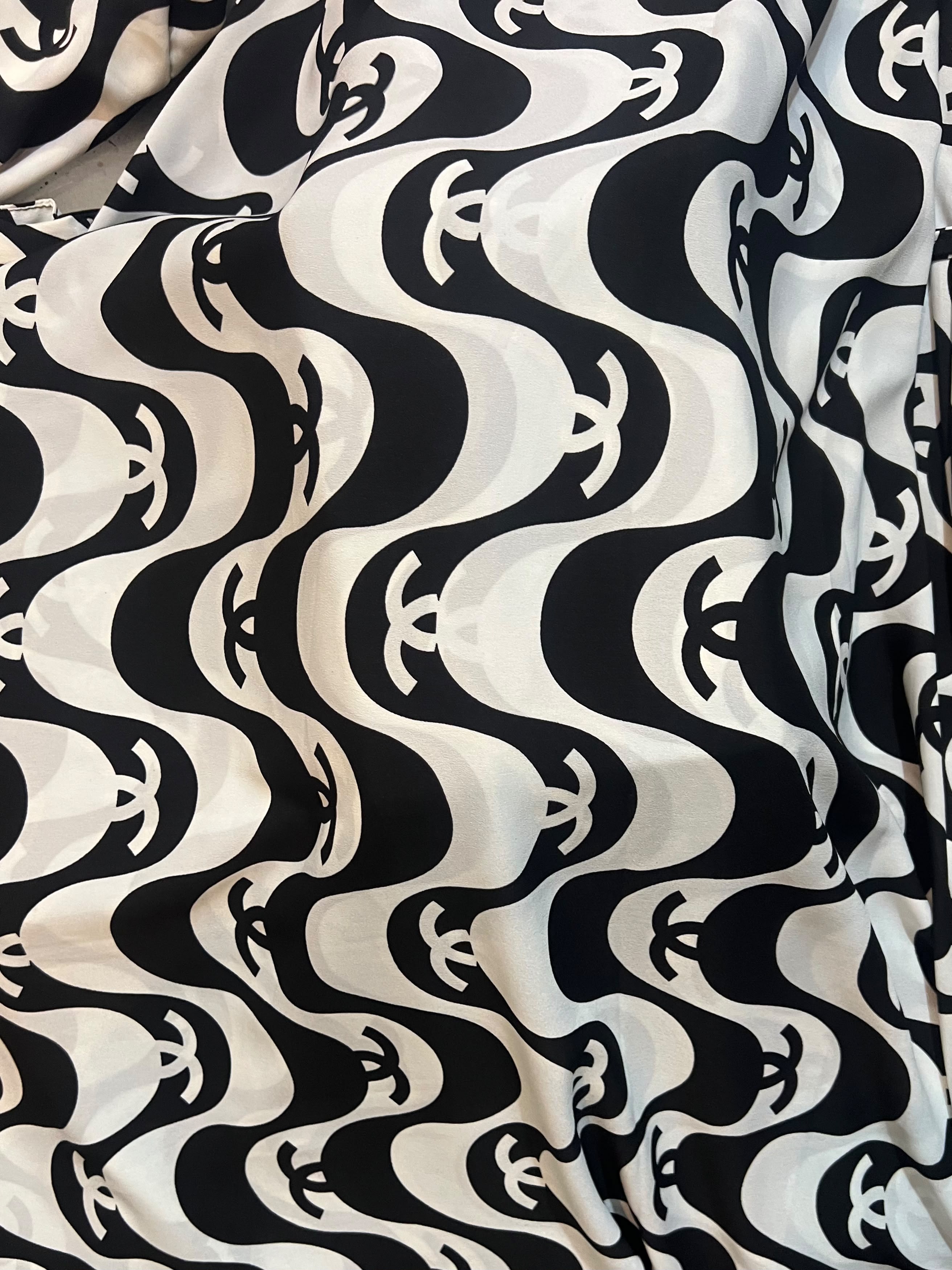 Printed Dress