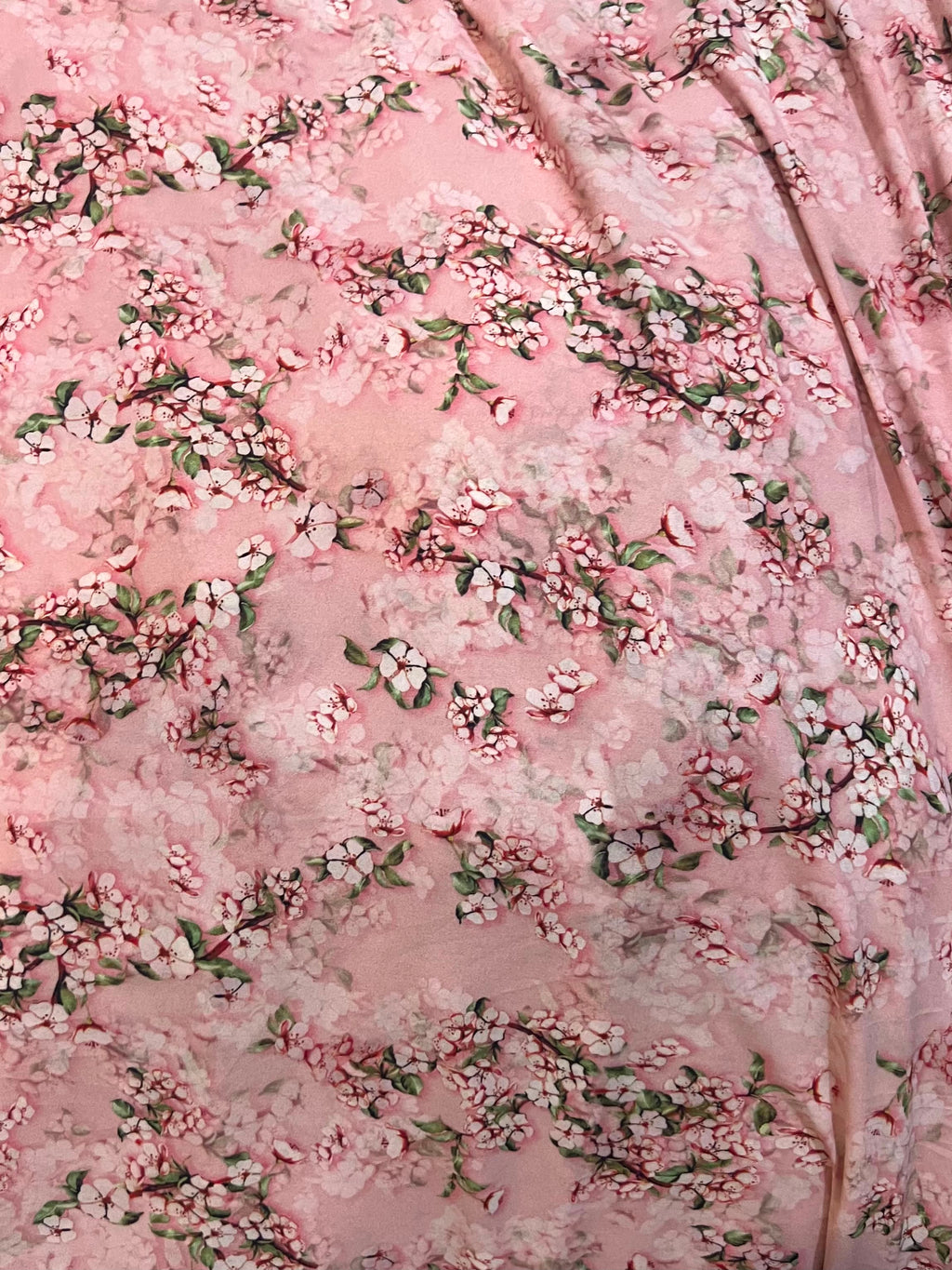 Printed Dress