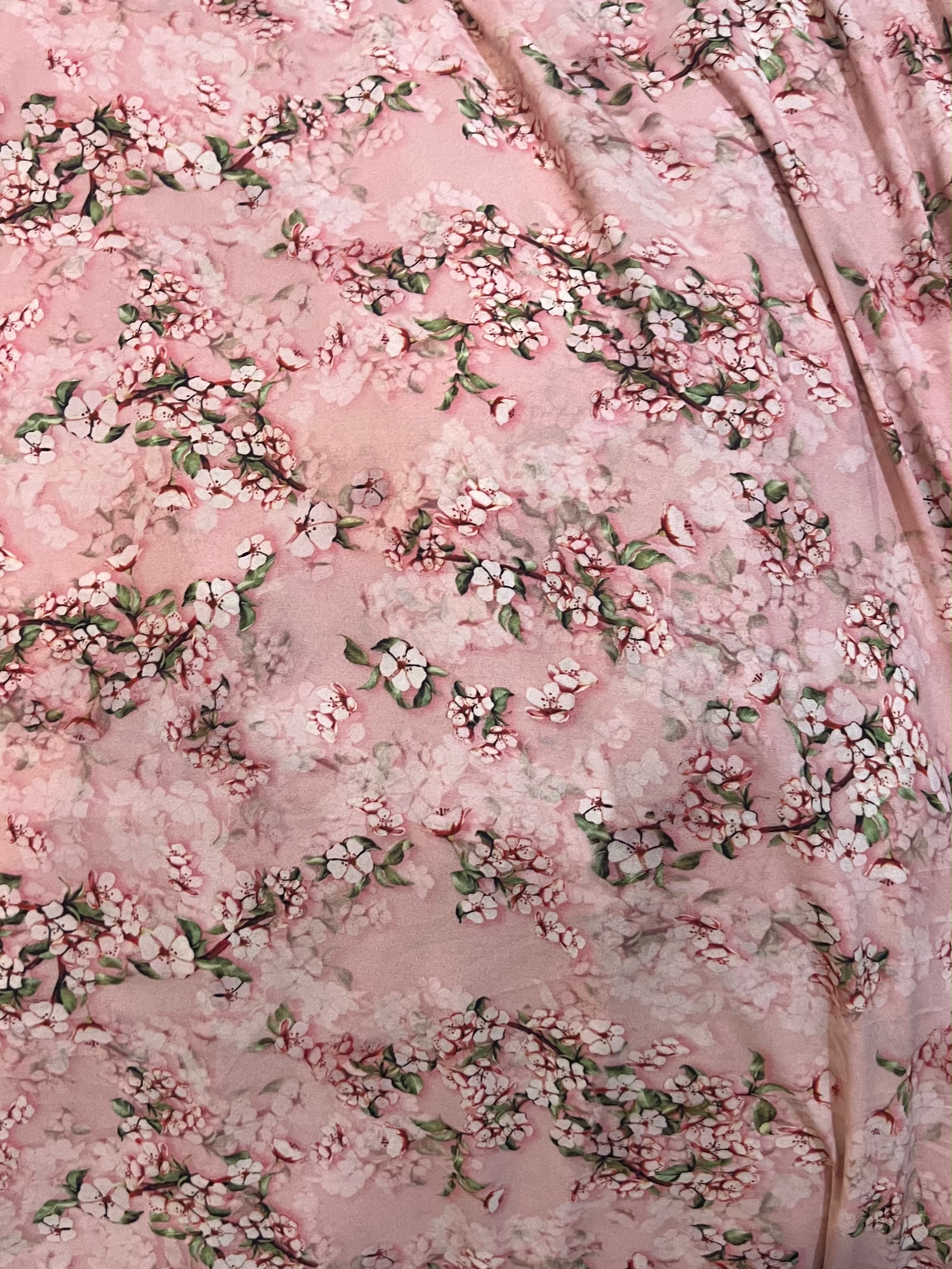 Printed Dress