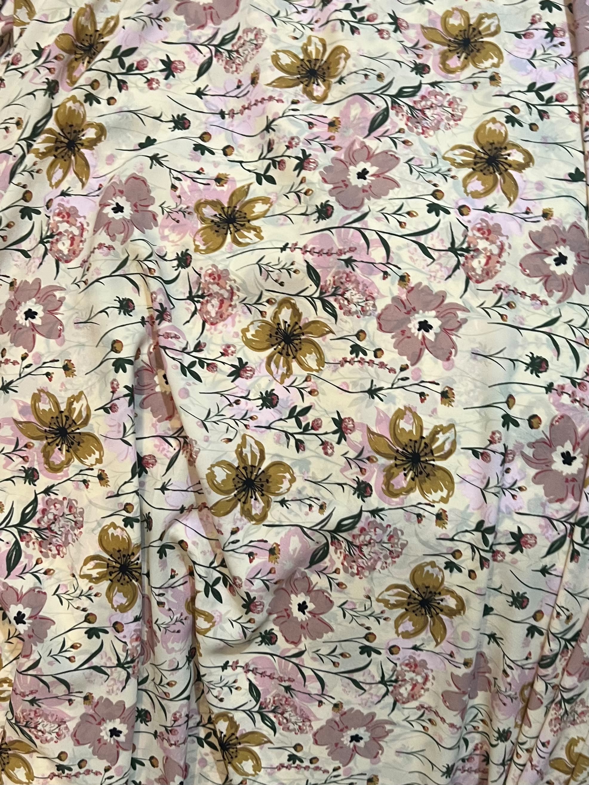 Printed Dress