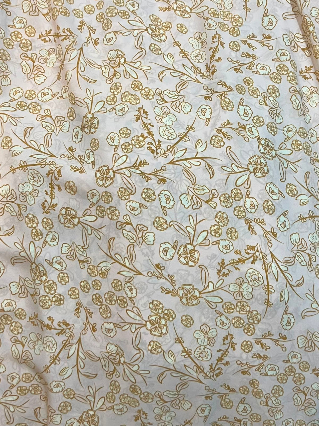 Printed Dress