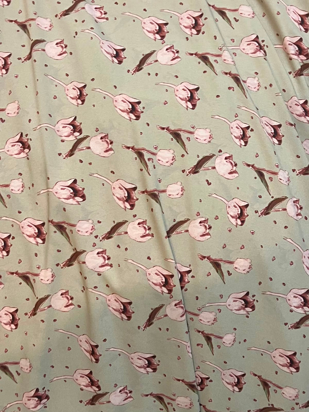 Printed Dress