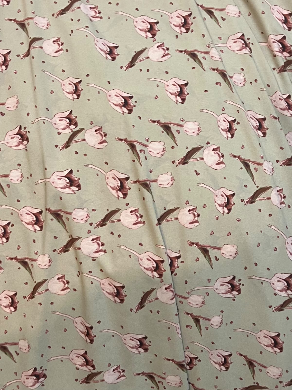 Printed Dress