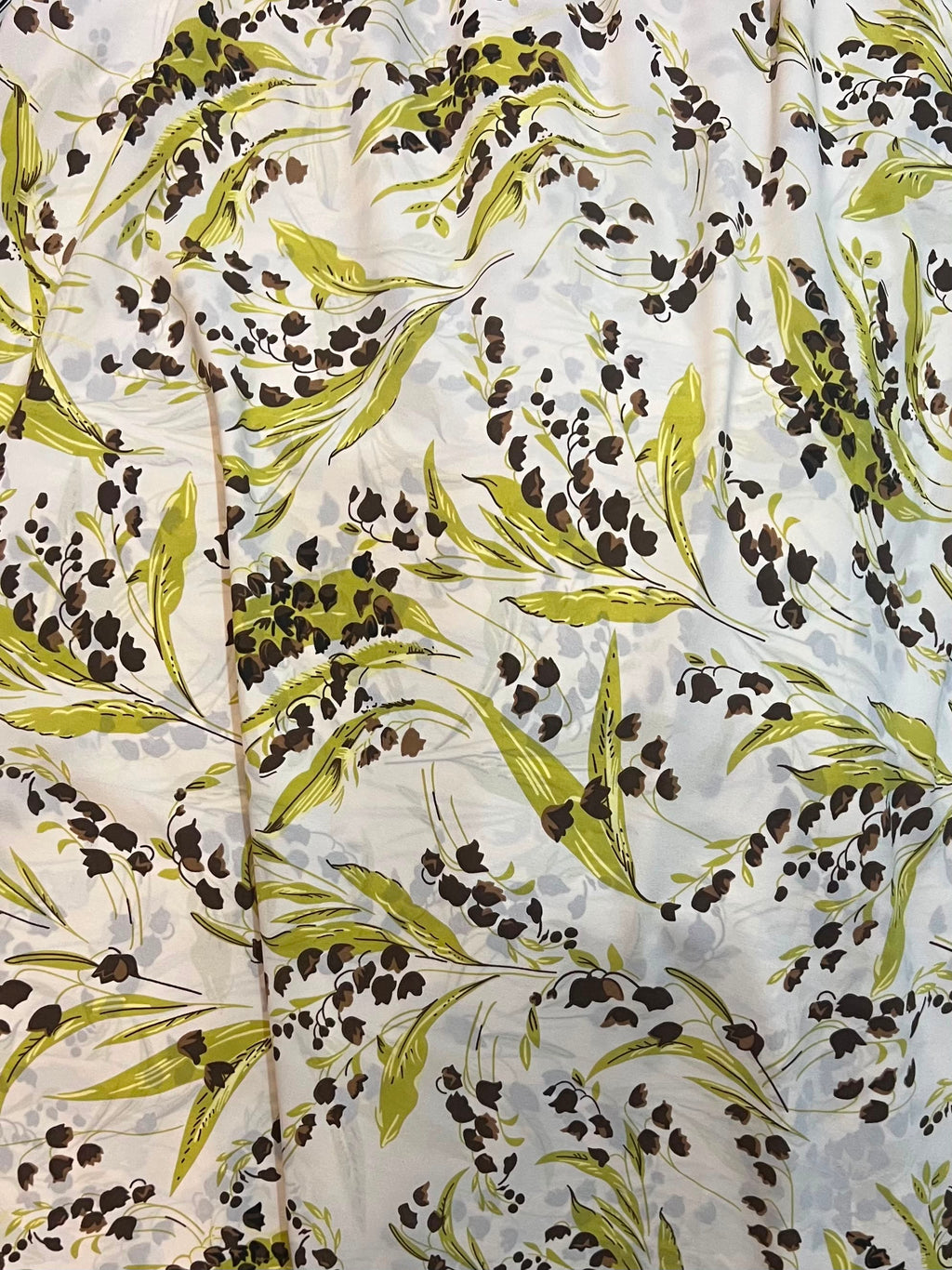 Printed Dress