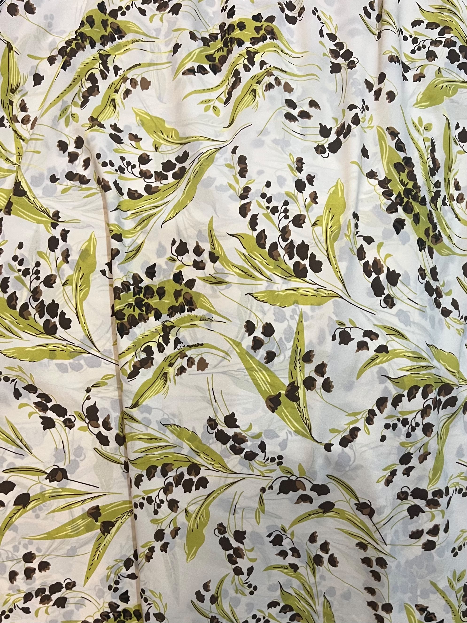 Printed Dress