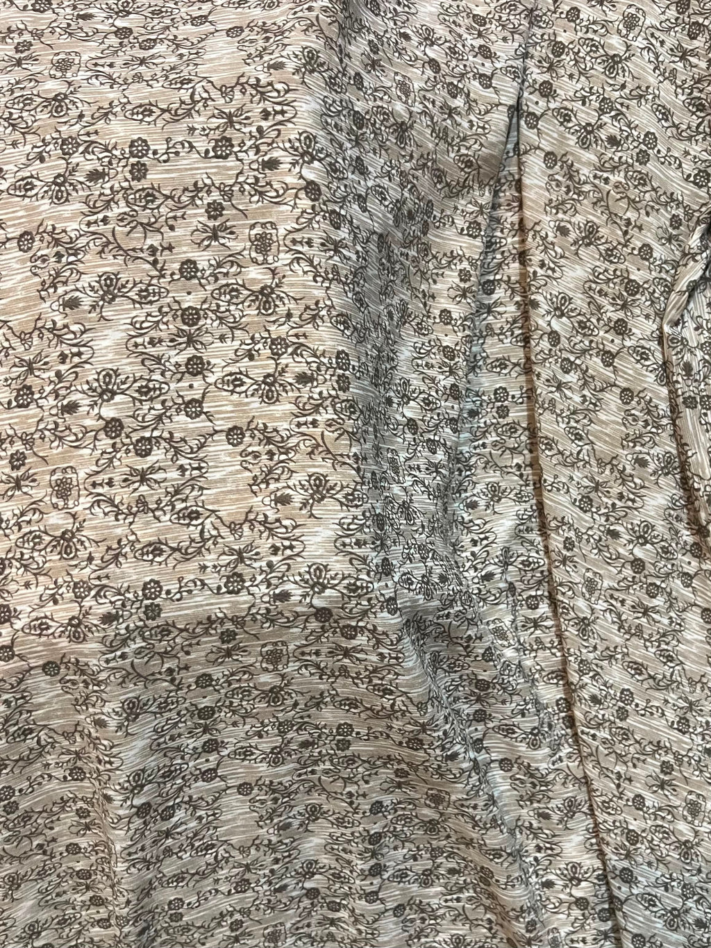 Printed Dress