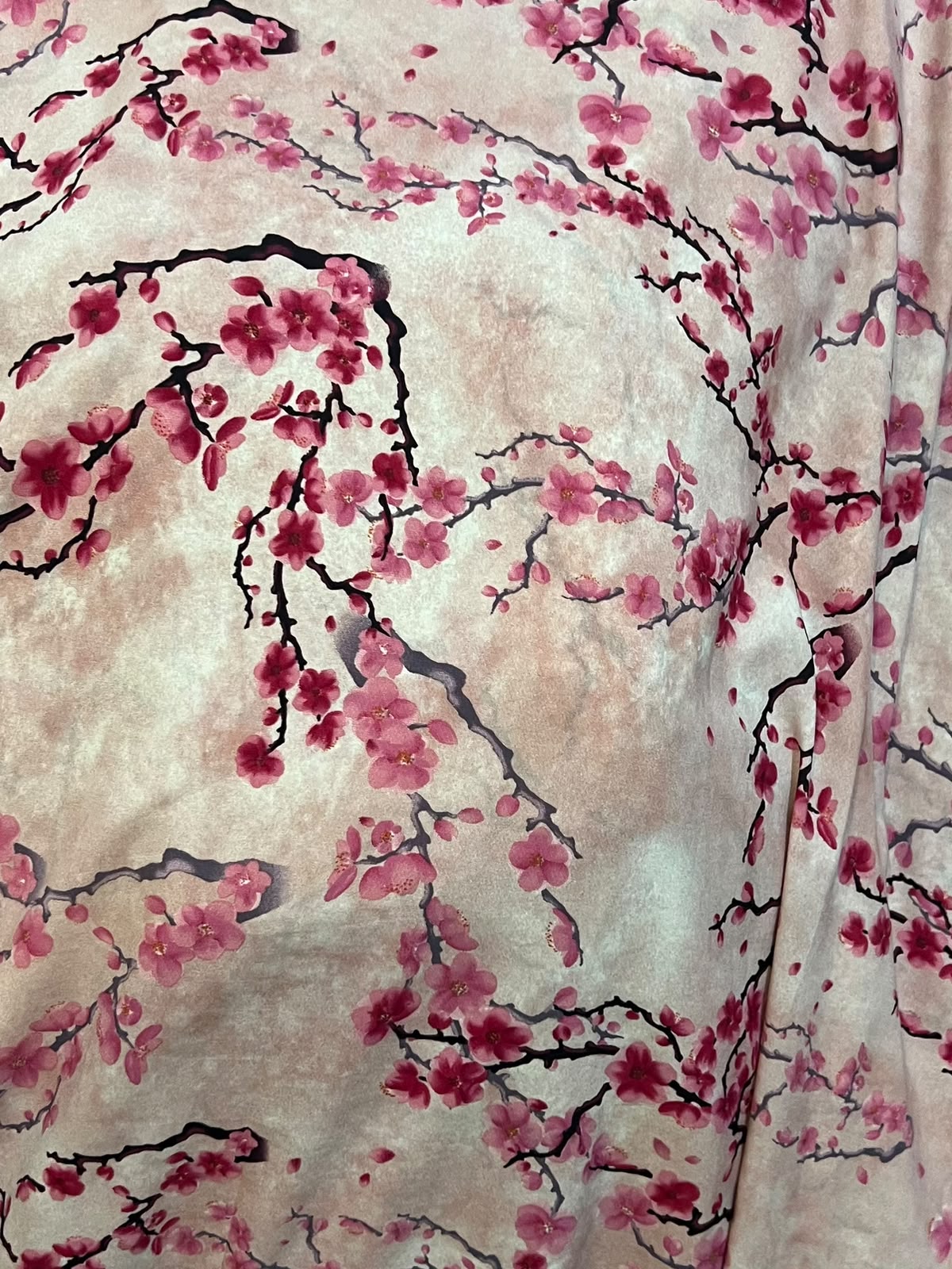 Printed Dress