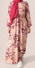 Printed Dress