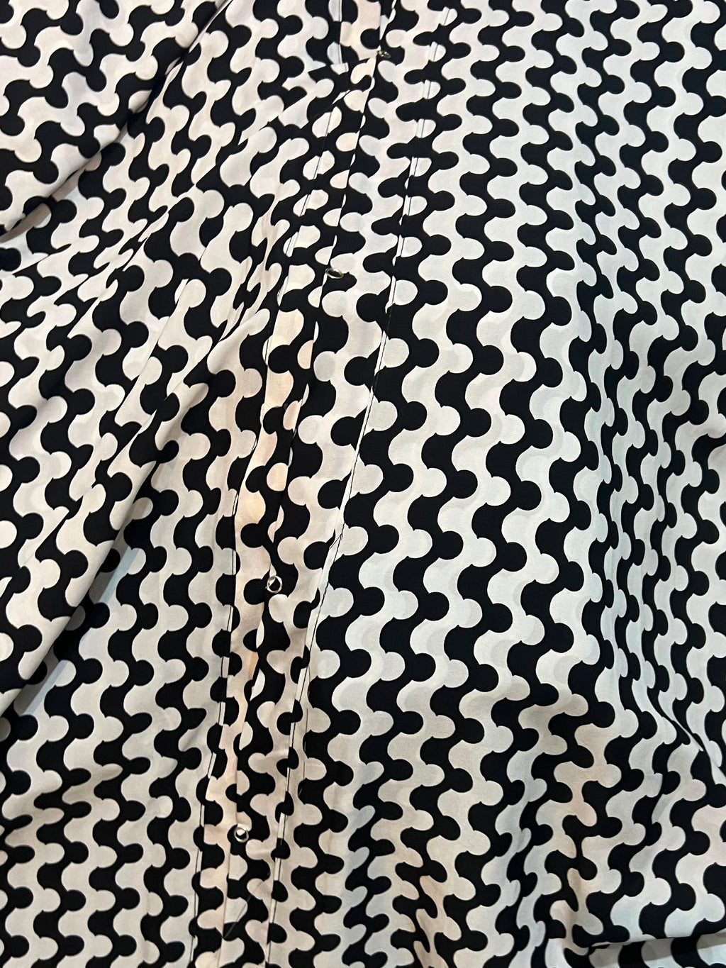 Printed Dress
