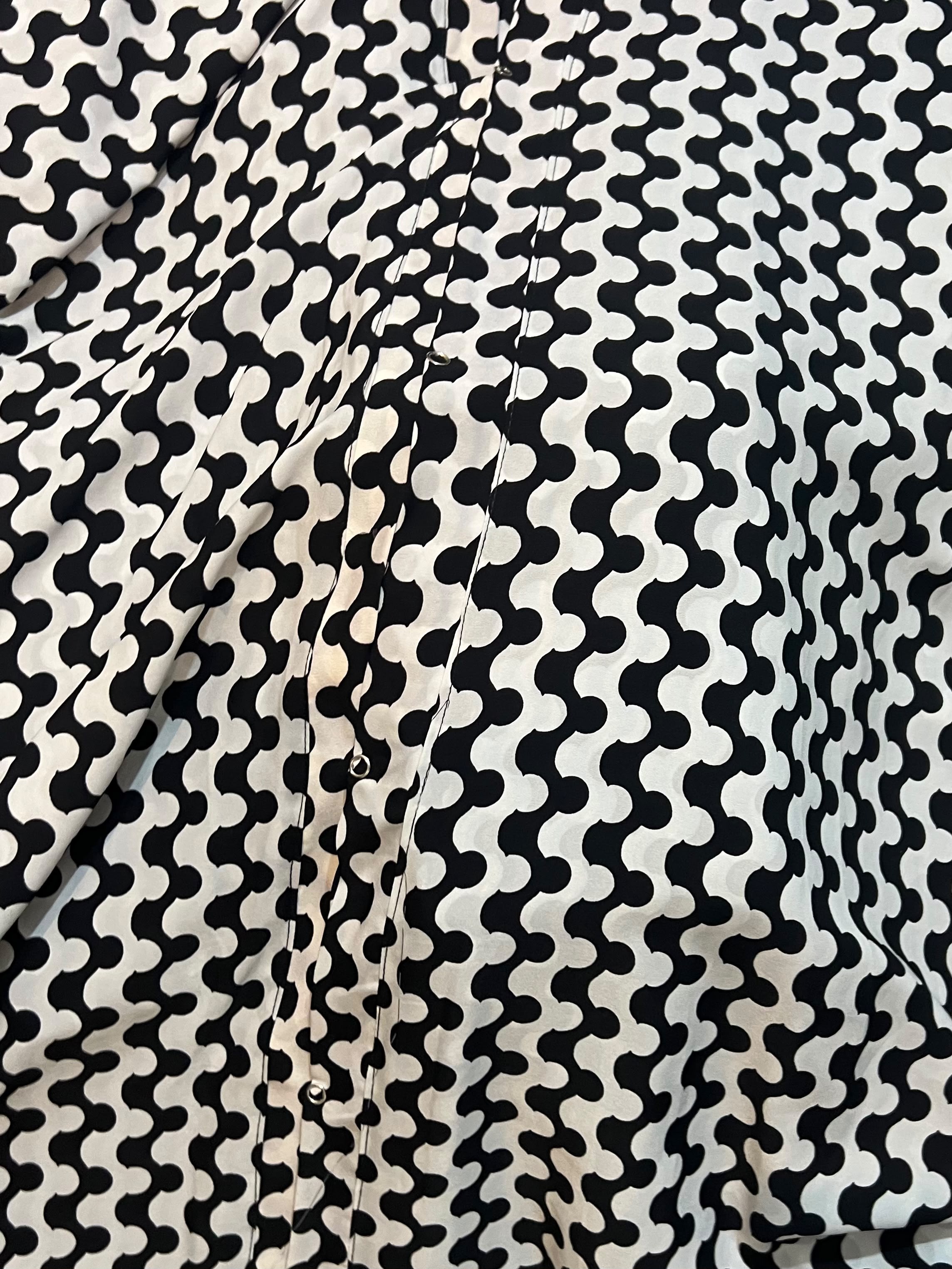 Printed Dress