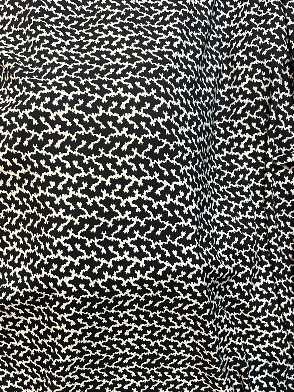 Printed Dress
