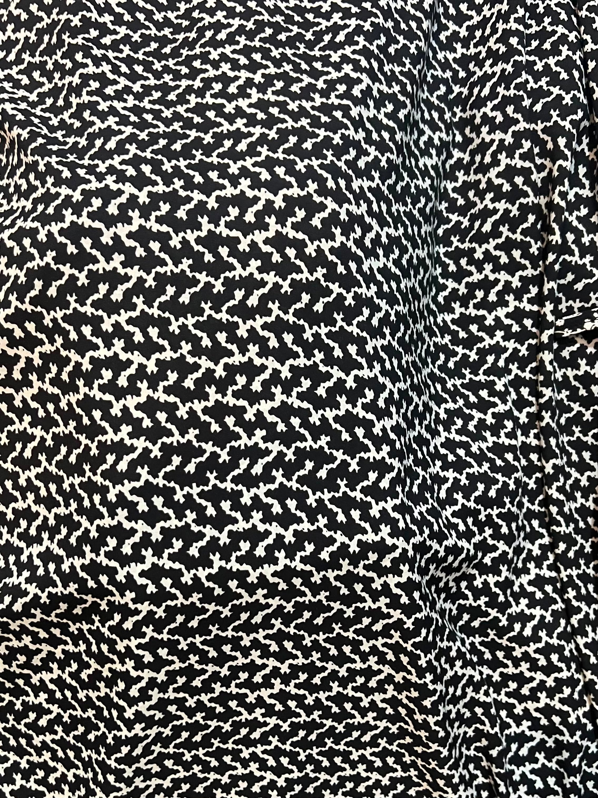 Printed Dress