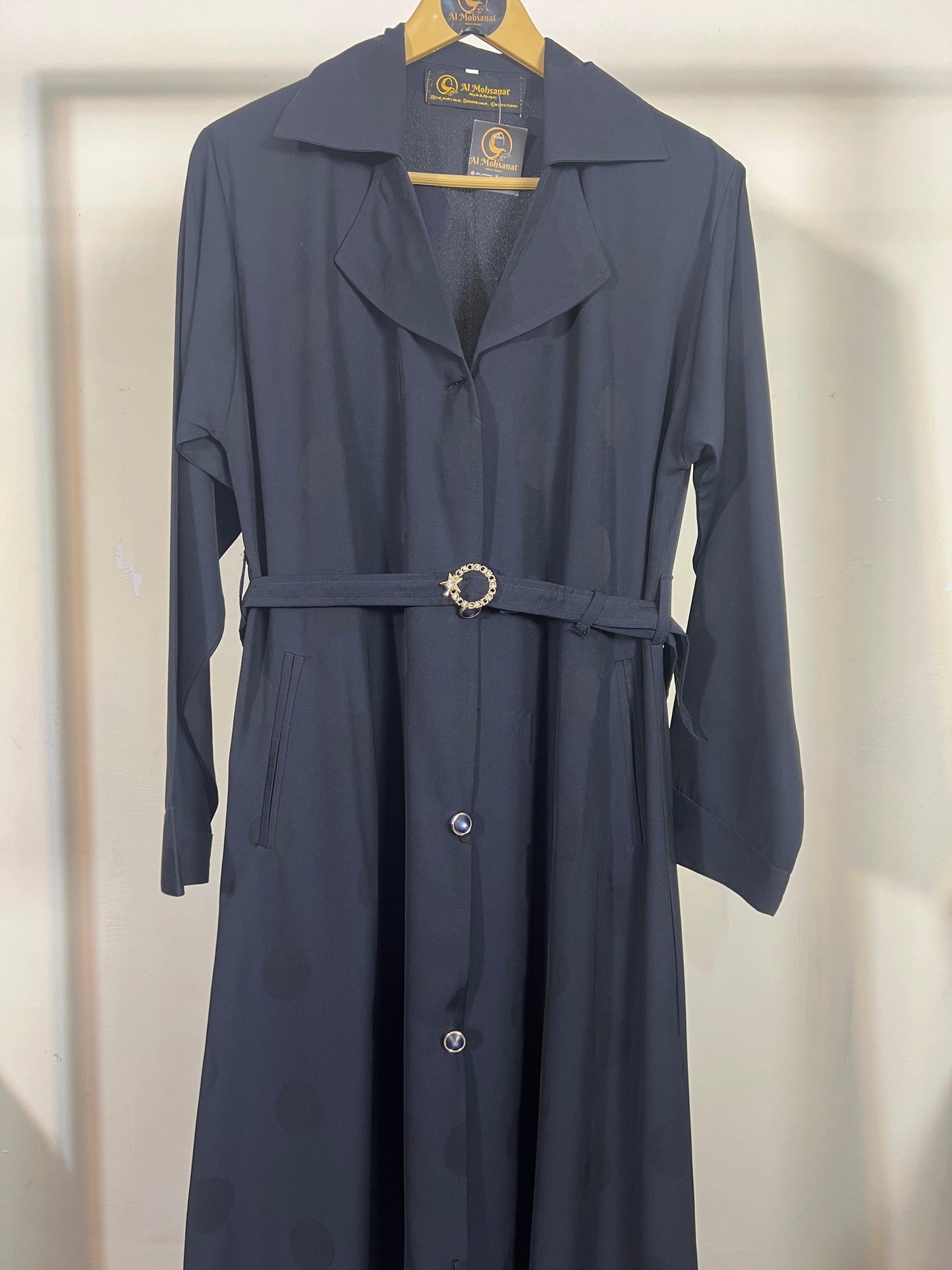 Coat abaya