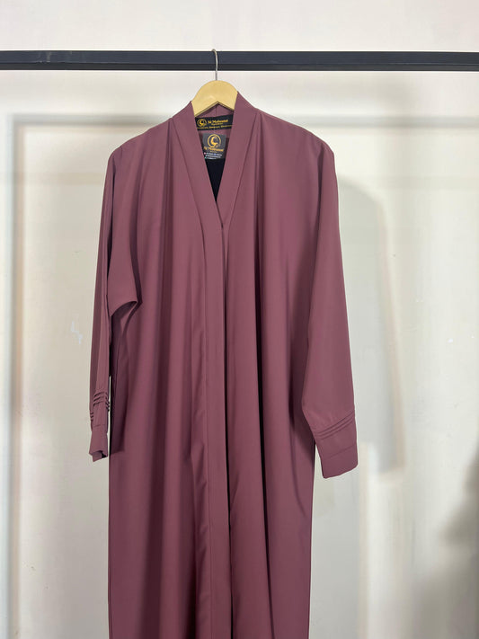 Premium fabric abaya