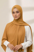 Crinkle Lawn Hijab