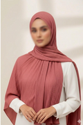 Crinkle Lawn Hijab